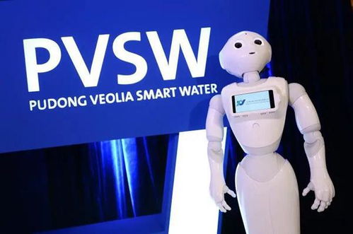 直擊引領區 浦威公司打造智能水務系統，筑牢浦東供水安全防線